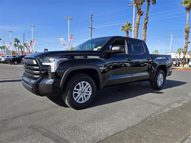 used 2022 Toyota Tundra car, priced at $43,589