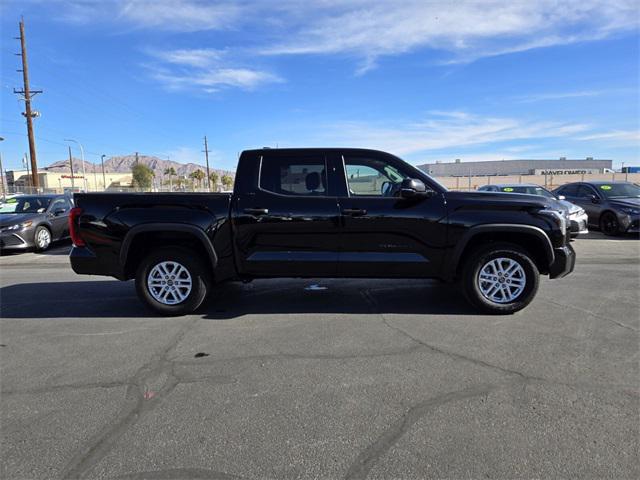 used 2022 Toyota Tundra car, priced at $43,589