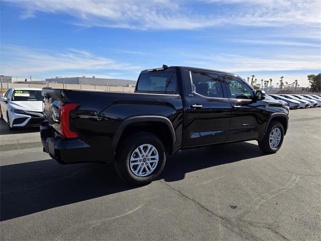 used 2022 Toyota Tundra car, priced at $43,589