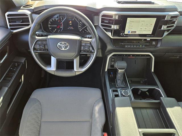 used 2022 Toyota Tundra car, priced at $43,589