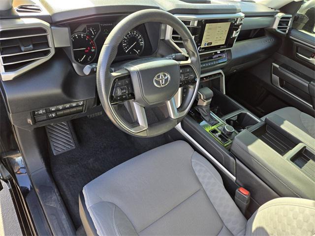 used 2022 Toyota Tundra car, priced at $43,589