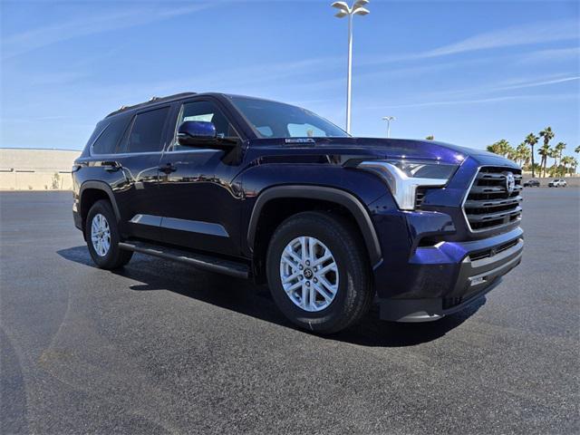 new 2025 Toyota Sequoia car, priced at $71,478