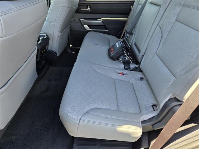 new 2025 Toyota Sequoia car, priced at $71,478