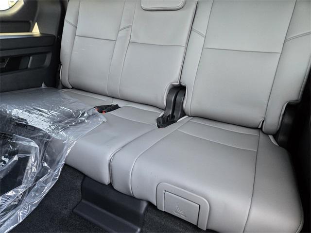 new 2025 Toyota Sequoia car, priced at $71,478