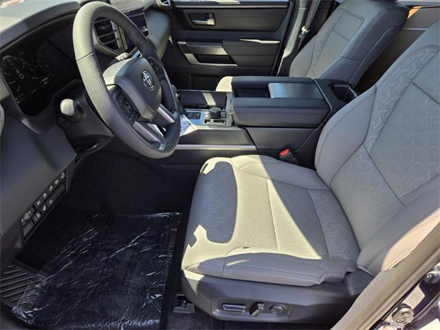 new 2025 Toyota Sequoia car, priced at $71,478