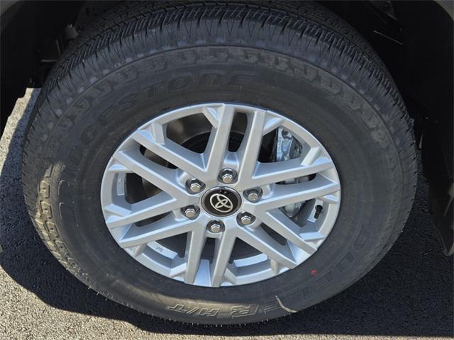 new 2025 Toyota Sequoia car, priced at $71,478