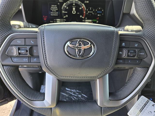 new 2025 Toyota Sequoia car, priced at $71,478