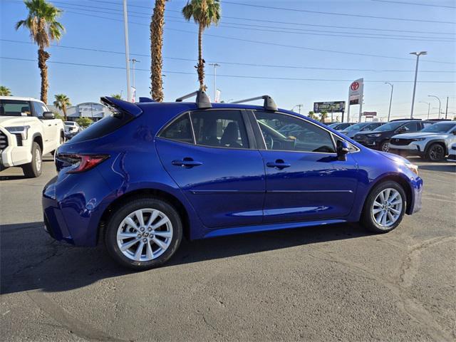 new 2025 Toyota Corolla car, priced at $27,151