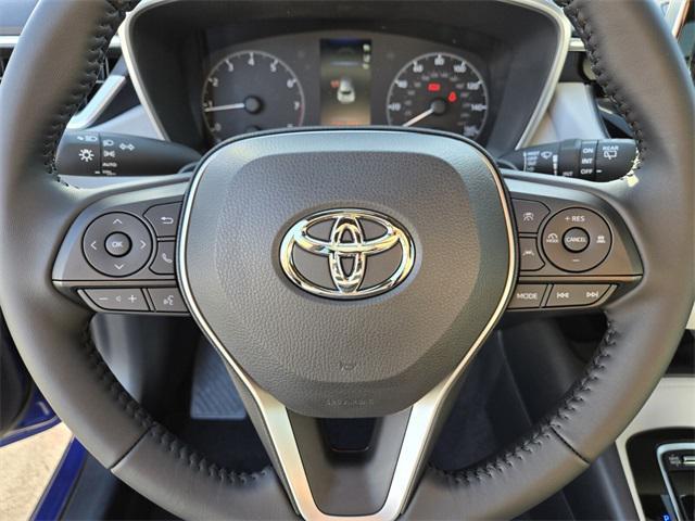 new 2025 Toyota Corolla car, priced at $27,151