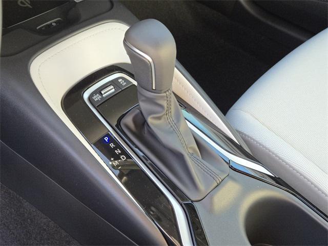 new 2025 Toyota Corolla car, priced at $27,151