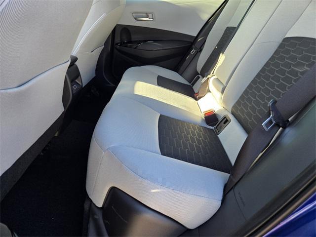 new 2025 Toyota Corolla car, priced at $27,151