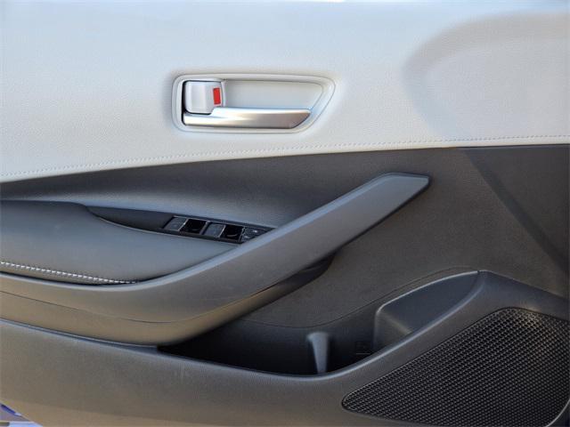 new 2025 Toyota Corolla car, priced at $27,151
