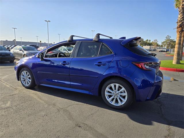 new 2025 Toyota Corolla car, priced at $27,151
