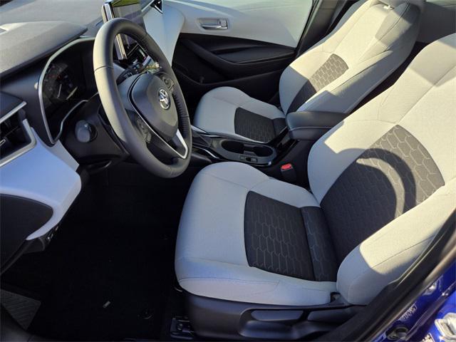 new 2025 Toyota Corolla car, priced at $27,151