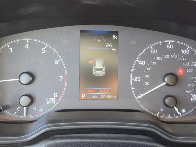 used 2024 Toyota Corolla Cross car, priced at $26,759
