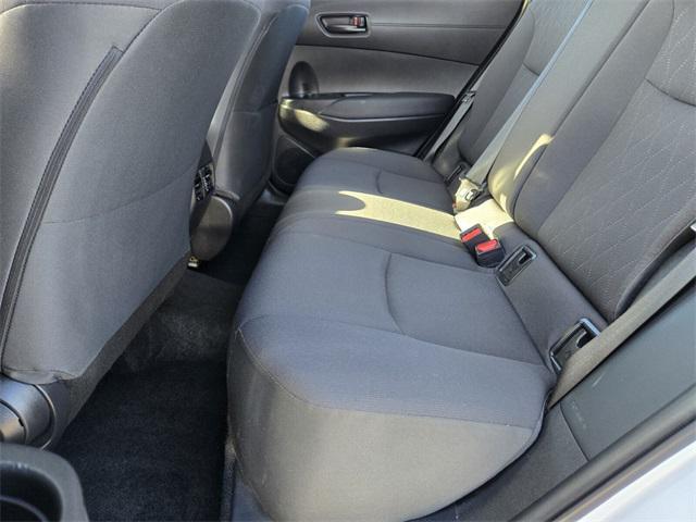 used 2024 Toyota Corolla Cross car, priced at $26,759