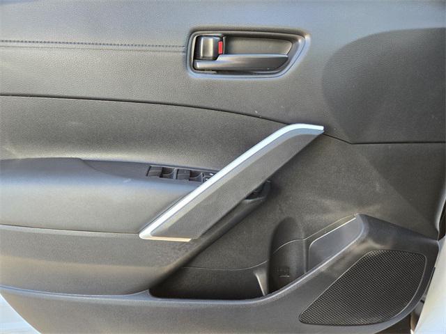 used 2024 Toyota Corolla Cross car, priced at $26,759