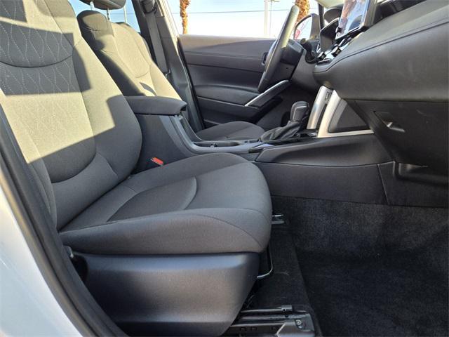 used 2024 Toyota Corolla Cross car, priced at $26,759