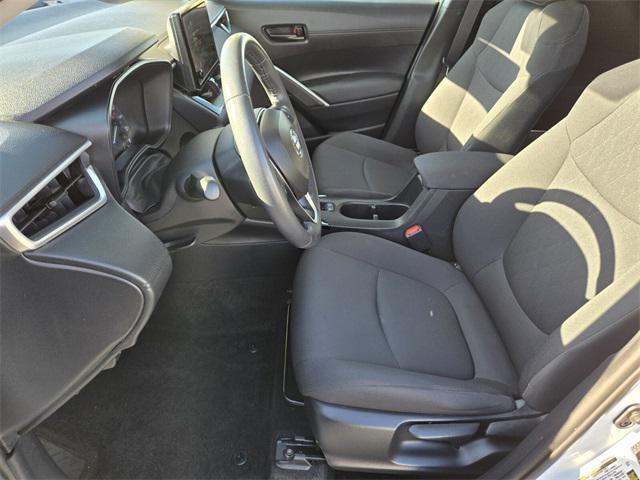 used 2024 Toyota Corolla Cross car, priced at $26,759