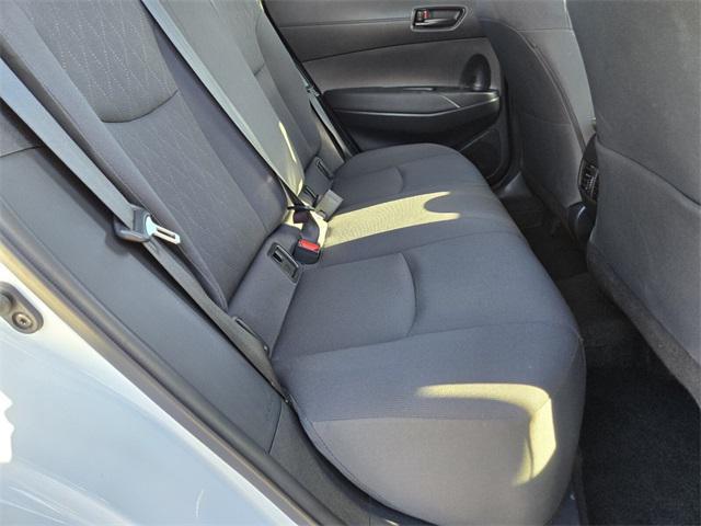 used 2024 Toyota Corolla Cross car, priced at $26,759