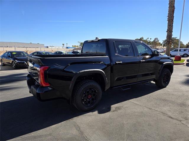 new 2025 Toyota Tundra car, priced at $75,473