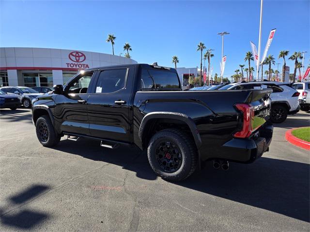 new 2025 Toyota Tundra car, priced at $75,473