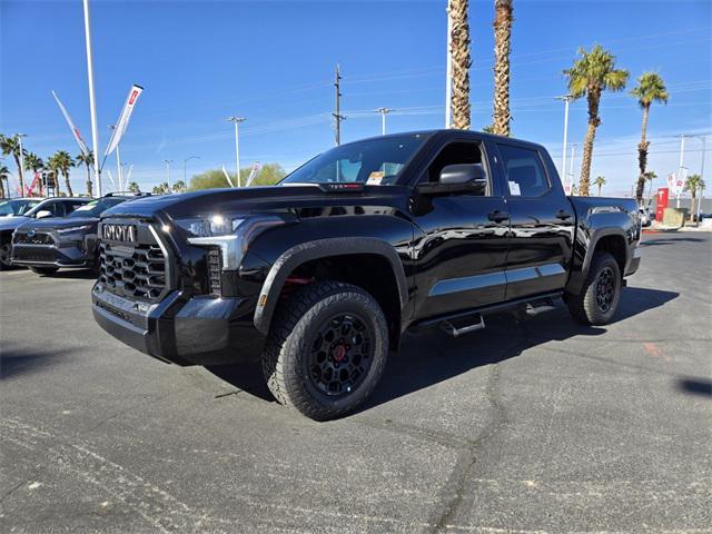 new 2025 Toyota Tundra car, priced at $75,473