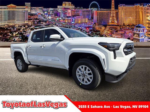 new 2024 Toyota Tacoma car, priced at $46,928