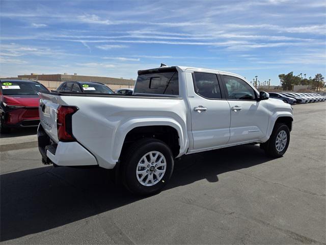 new 2024 Toyota Tacoma car, priced at $46,928