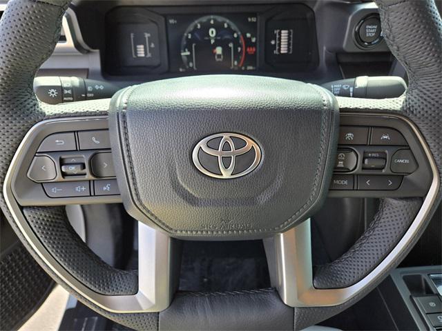 new 2024 Toyota Tacoma car, priced at $46,928