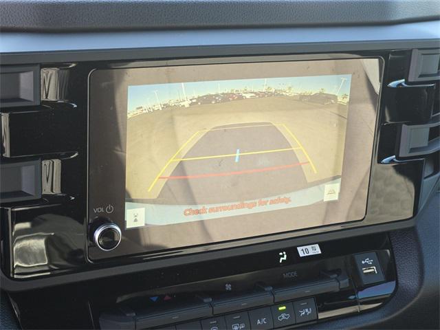 new 2026 Toyota Tundra car, priced at $43,554