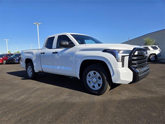 new 2026 Toyota Tundra car, priced at $43,554