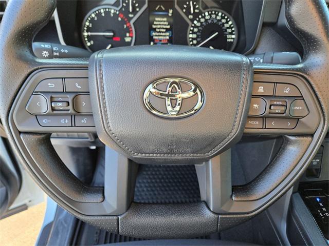new 2026 Toyota Tundra car, priced at $43,554