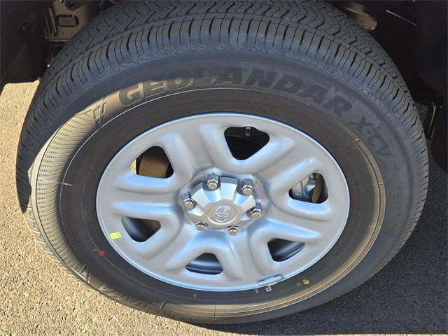 new 2026 Toyota Tundra car, priced at $43,554