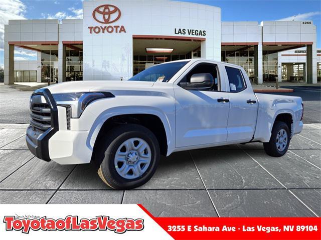 new 2026 Toyota Tundra car, priced at $43,554