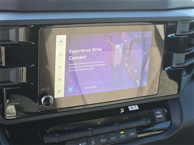 new 2026 Toyota Tundra car, priced at $43,554