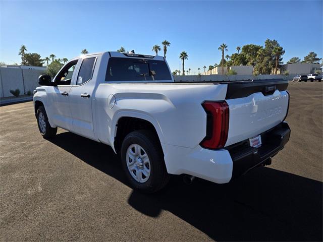 new 2026 Toyota Tundra car, priced at $43,554