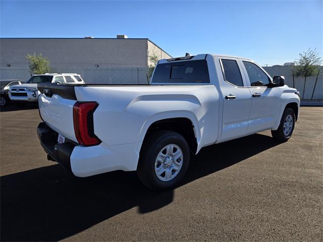 new 2026 Toyota Tundra car, priced at $43,554