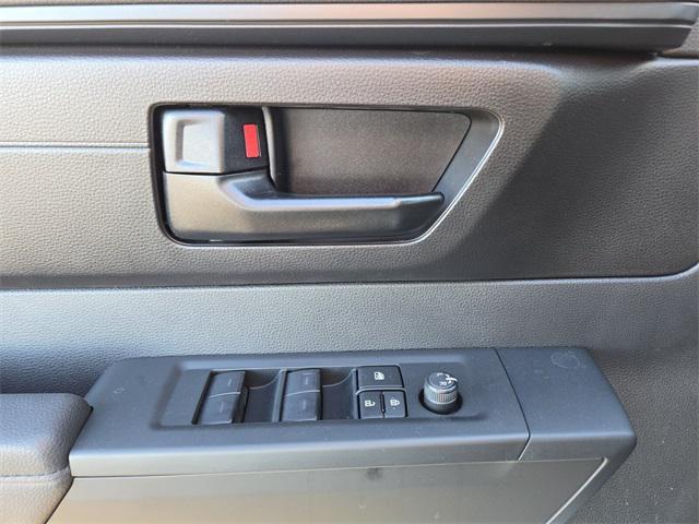 new 2026 Toyota Tundra car, priced at $43,554