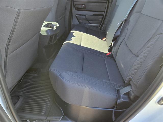 new 2026 Toyota Tundra car, priced at $43,554