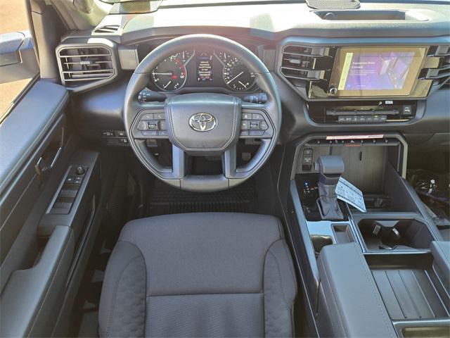 new 2026 Toyota Tundra car, priced at $43,554