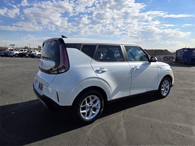 used 2023 Kia Soul car, priced at $19,999