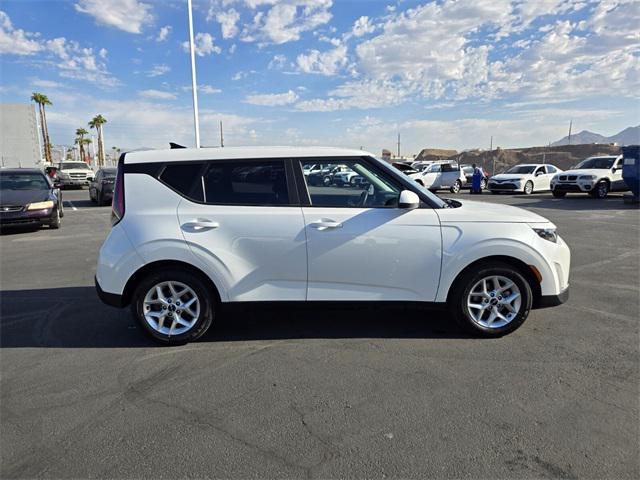 used 2023 Kia Soul car, priced at $19,999