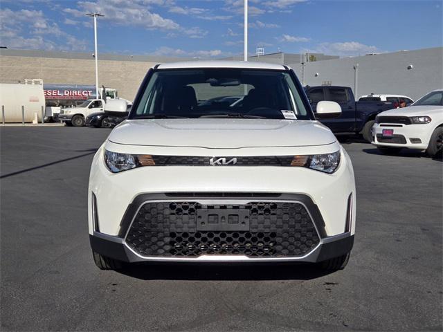 used 2023 Kia Soul car, priced at $19,999