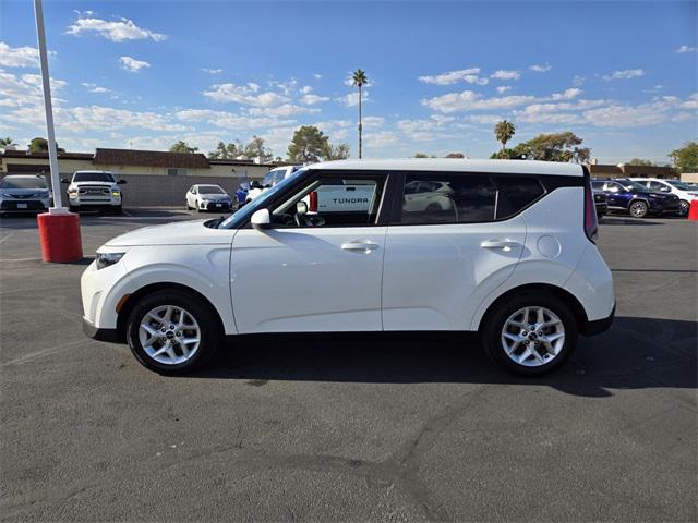 used 2023 Kia Soul car, priced at $19,999