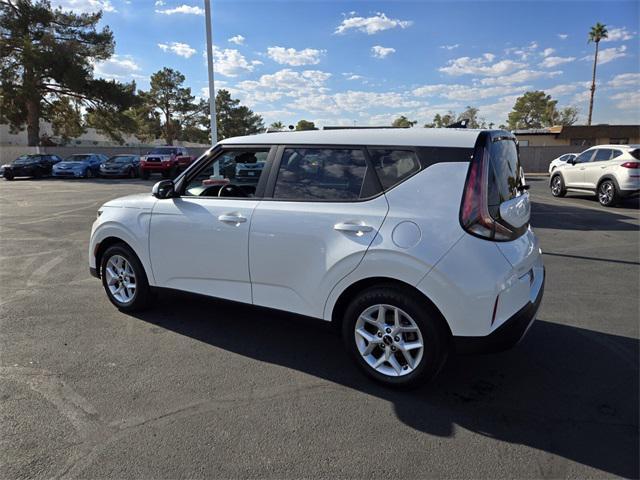 used 2023 Kia Soul car, priced at $19,999