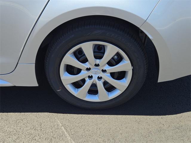 new 2025 Toyota Corolla car, priced at $24,259