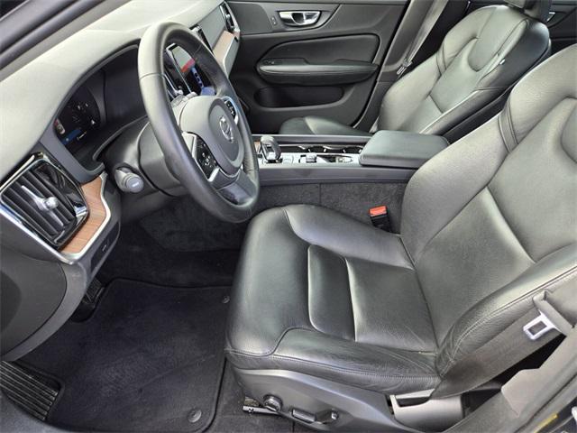 used 2024 Volvo S60 car, priced at $29,879