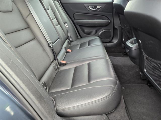 used 2024 Volvo S60 car, priced at $29,879