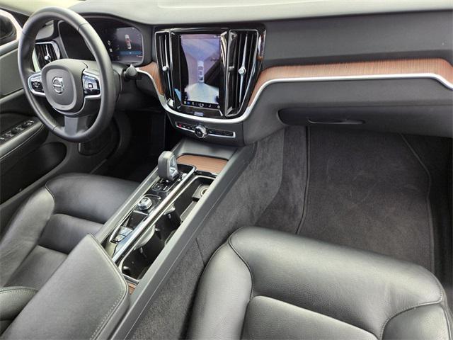 used 2024 Volvo S60 car, priced at $29,879